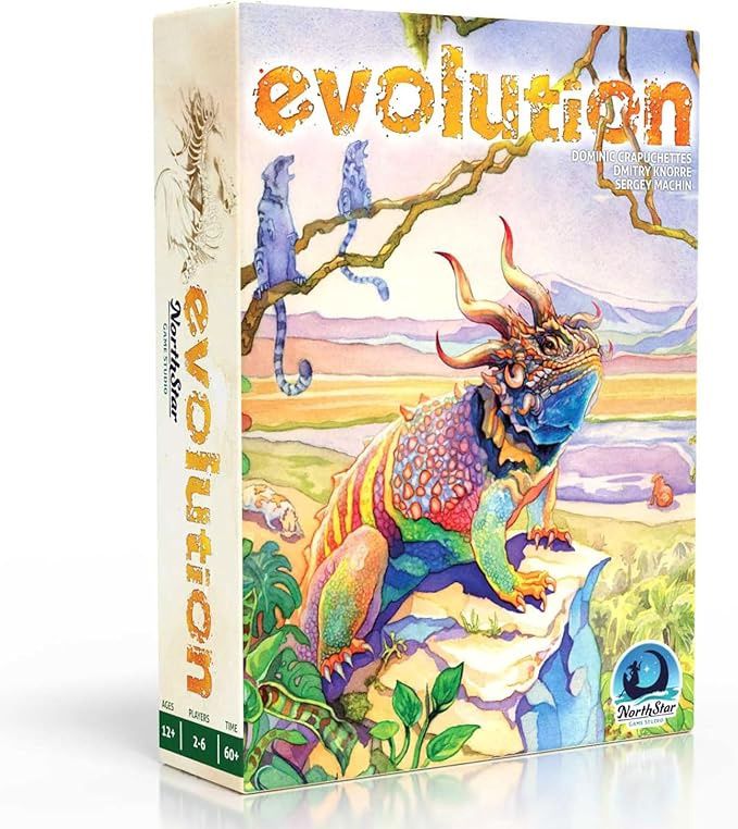 Evolution 2017