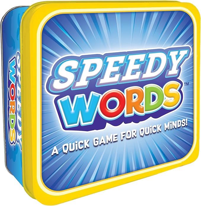 Speedy Words