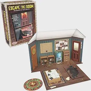 Escape the Room: Murder in the Mafia