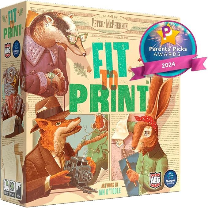 Fit to Print