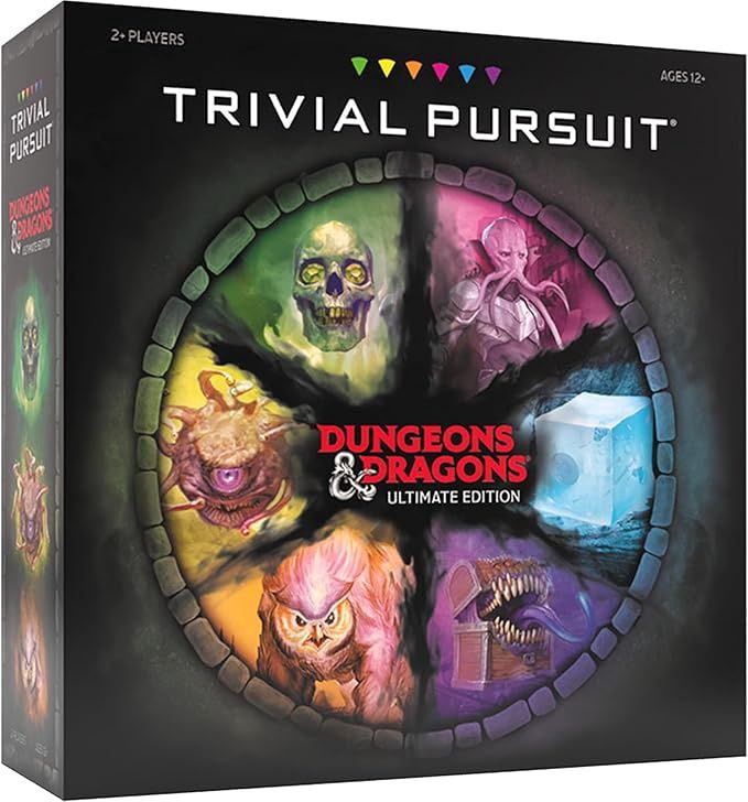 Trivial Pursuit: Dungeons &amp; Dragons Ultimate