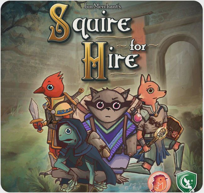 Squire for Hire
