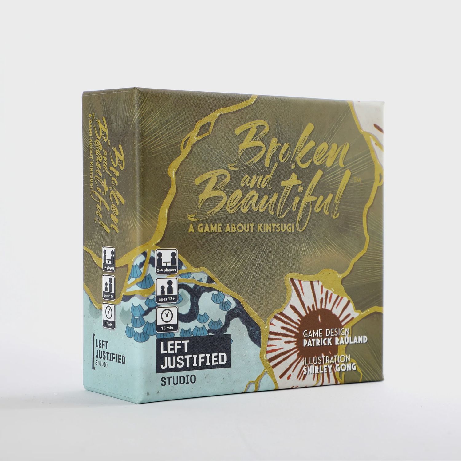 Broken and Beautiful: Standard Edition