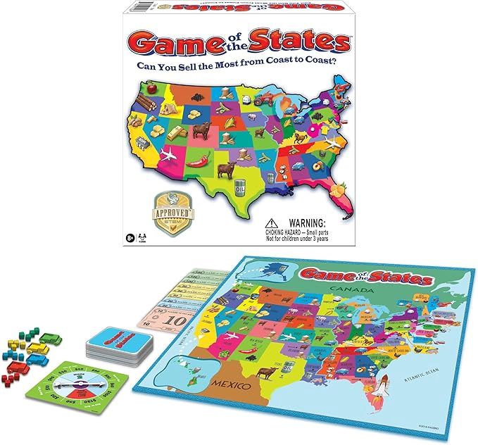 Game of the States