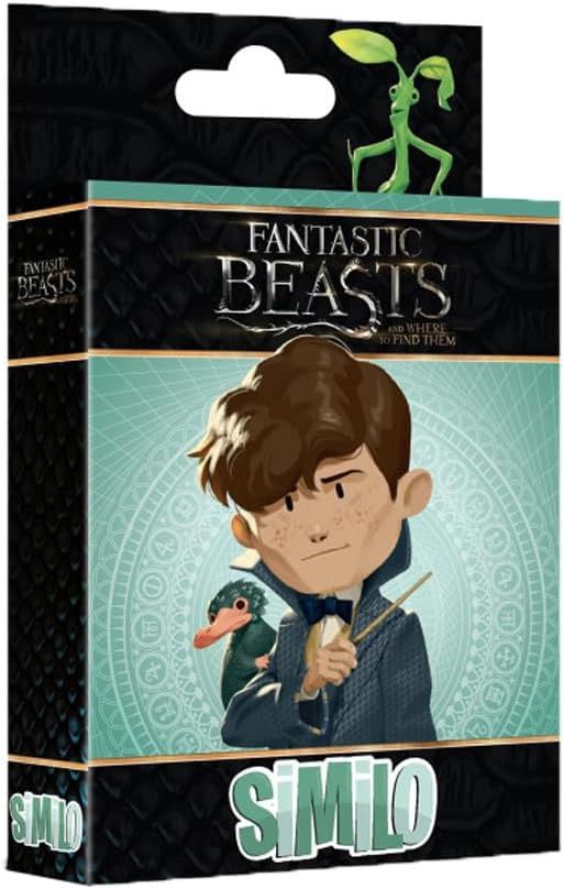 Fantastic Beasts and Where to Find Them Similio