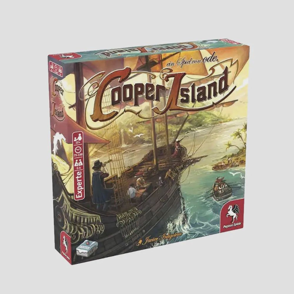 Cooper Island