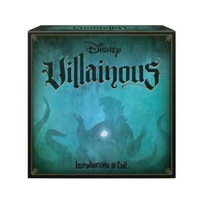 Villainous
