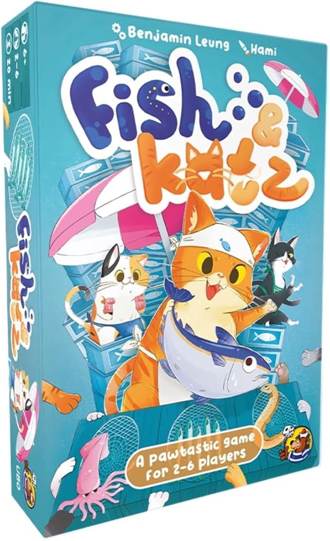Fish &amp; Katz