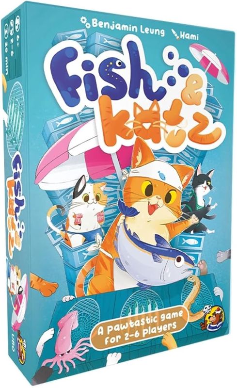 Fish &amp; Katz