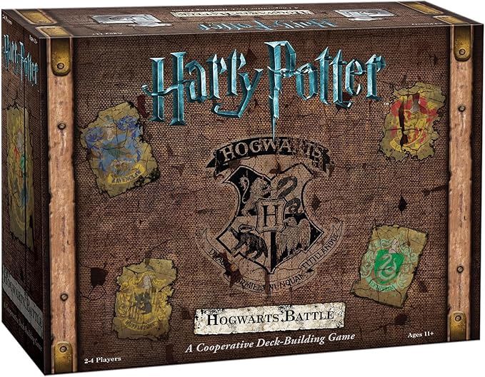 Harry Potter: Hogwarts Battle DBG - Core Set
