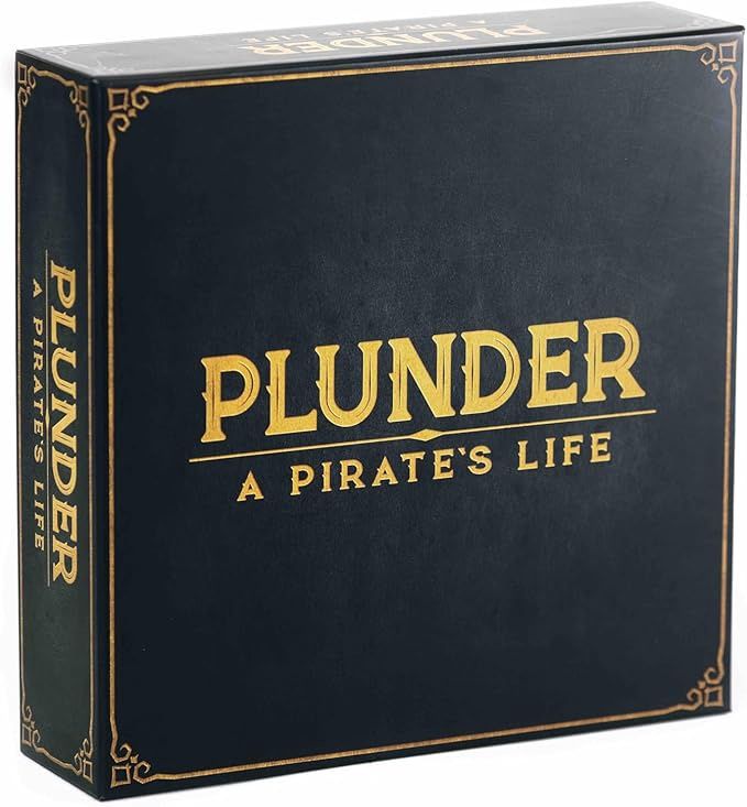 Plunder: A Pirate&#39;s Life