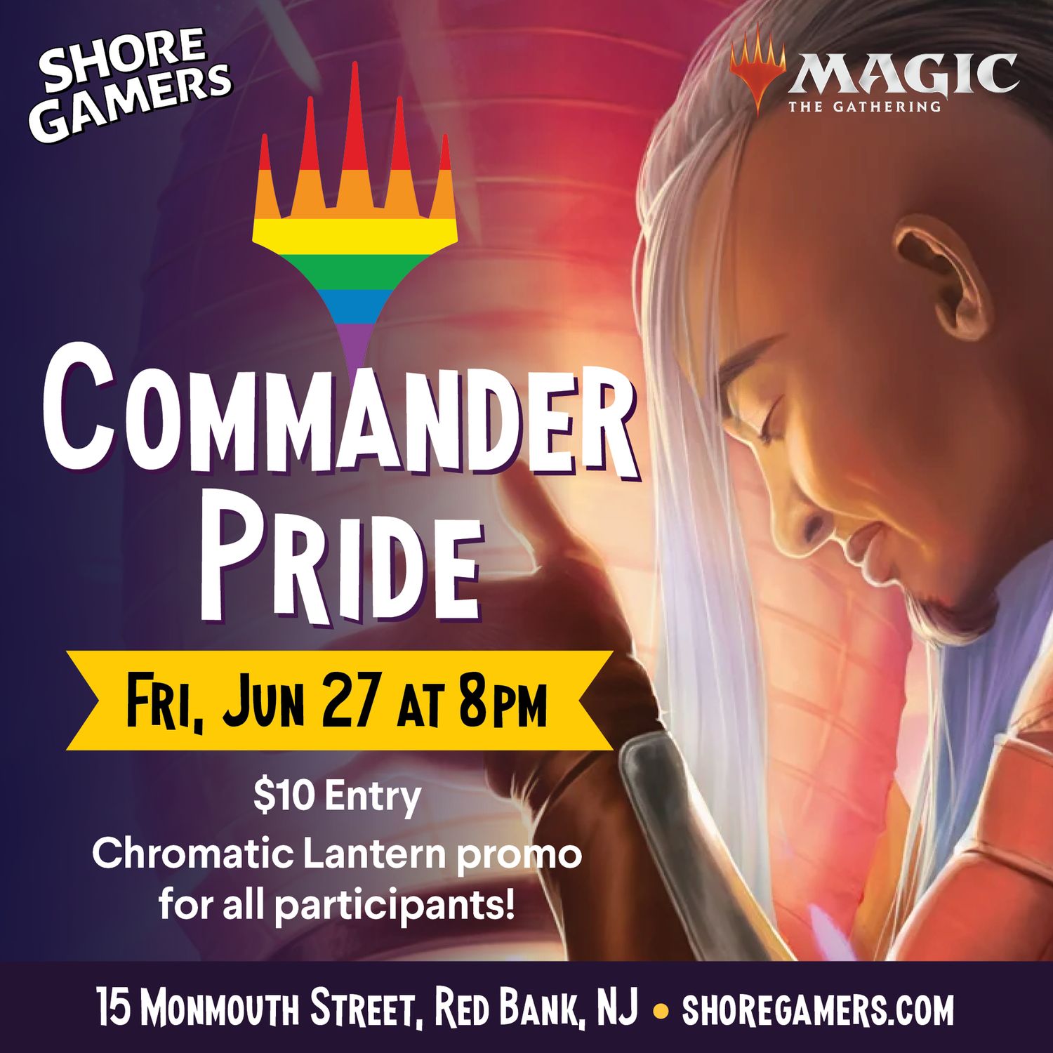 MTG Commander