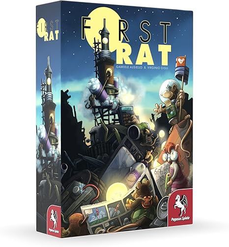 First Rat
