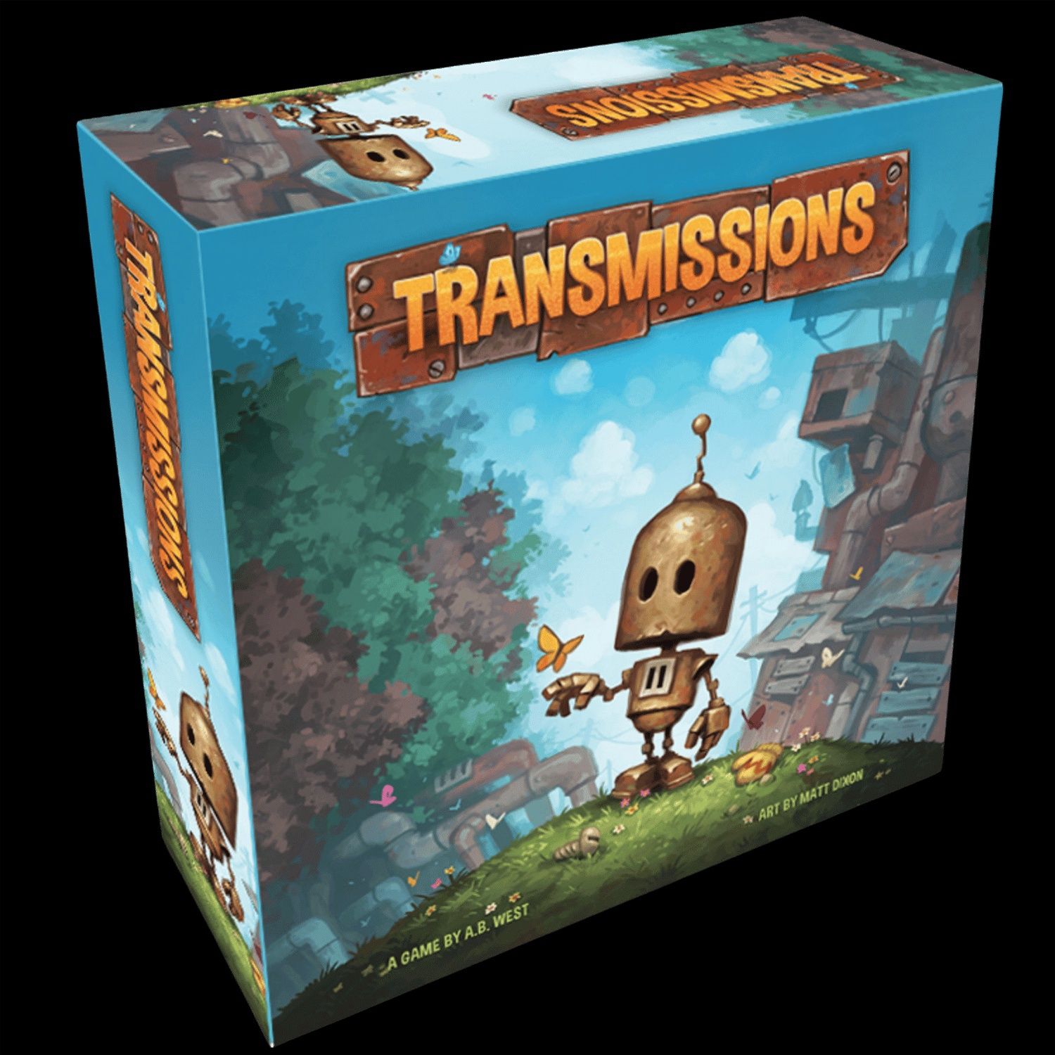Transmissions: Deluxe Edition