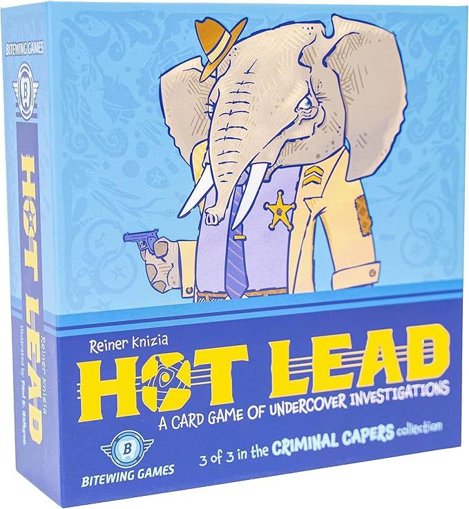 Hot Lead