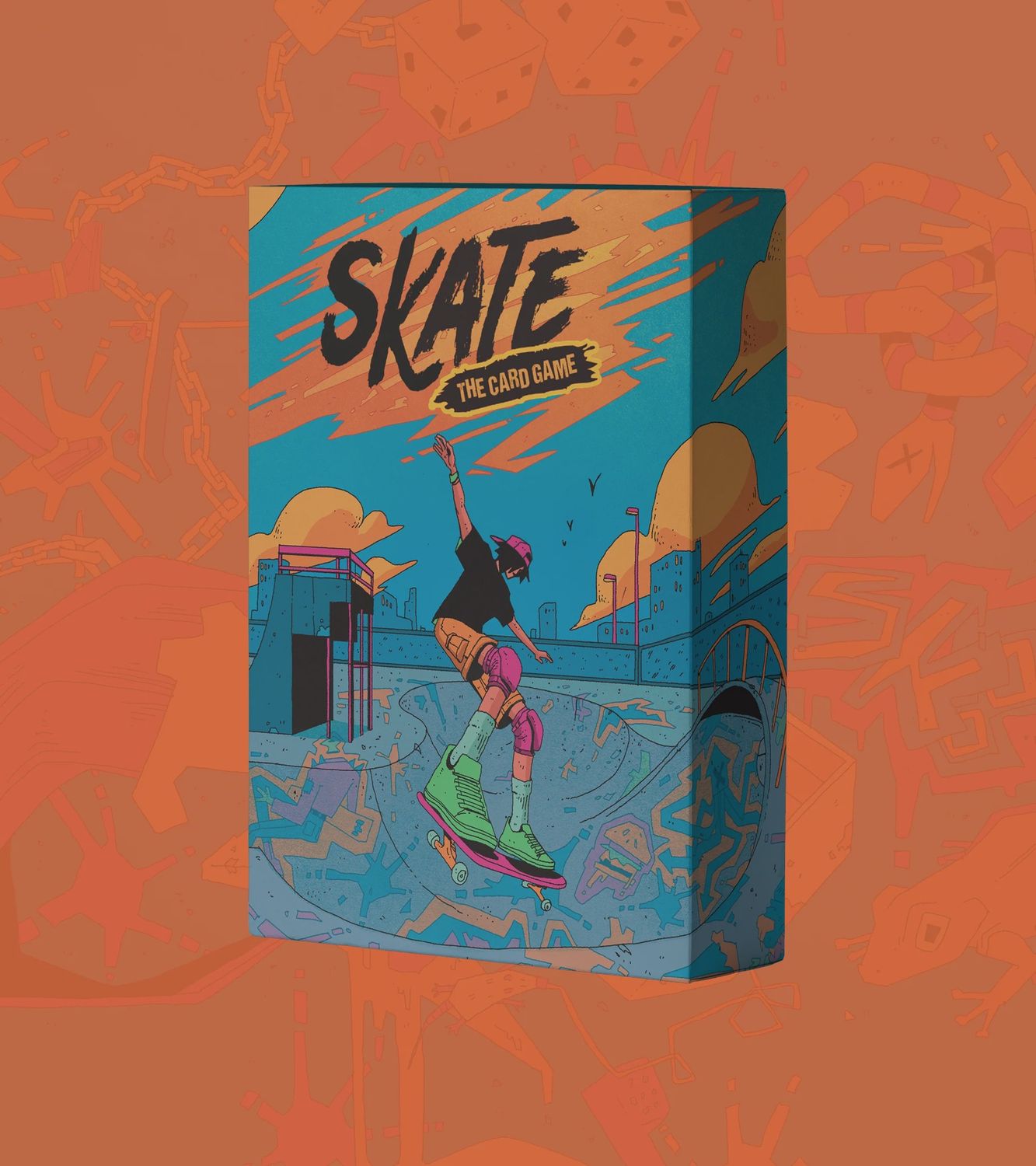 Skate: The Card Game