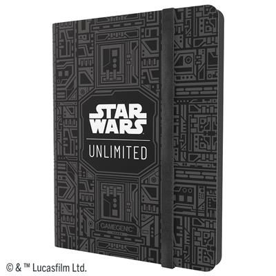 Star Wars: Unlimited - Casual Album 18-Pocket Unlimited Pattern
