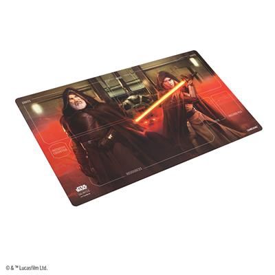 Star Wars: Unlimited Game Mat - Baylan &amp; Shin Hati