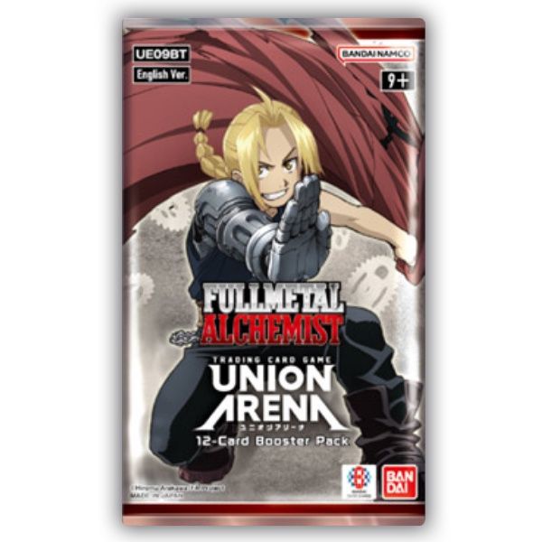 Union Arena: Fullmetal Alchemist Booster Box