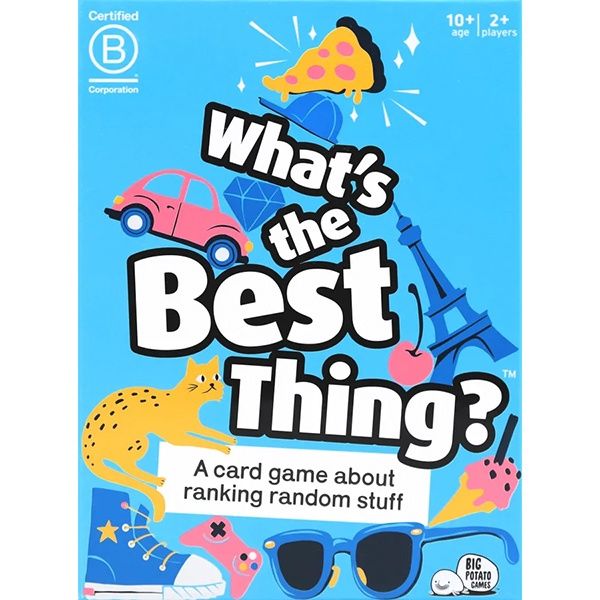 What&#39;s The Best Thing