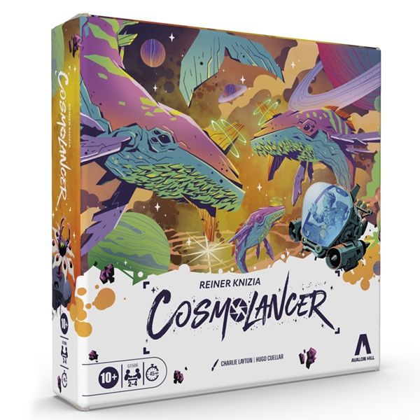 Cosmolancer