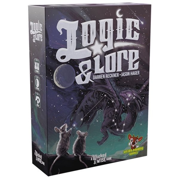 Logic &amp; Lore