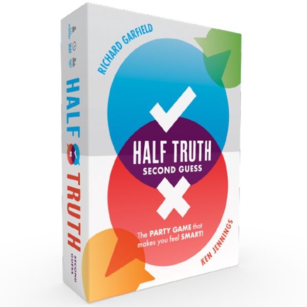 Half Truth: Second Guess