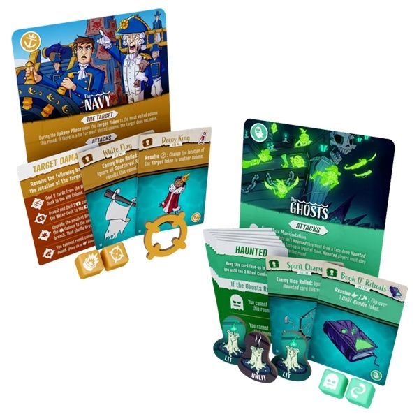 We&#39;re Sinking: Swords &amp; Souls Expansion