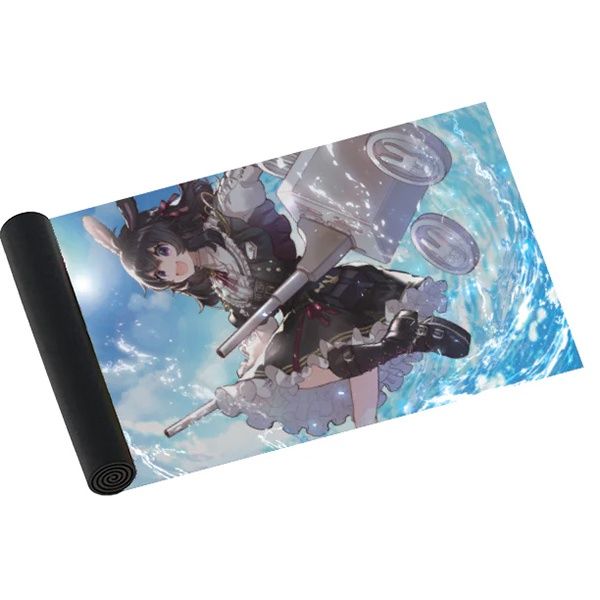 Playmat: Oshi Push- PreDebut Shippa Playmat