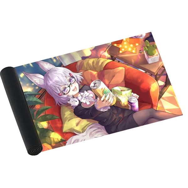 Playmat: Oshi Push- PreDebut 30ma Playmat