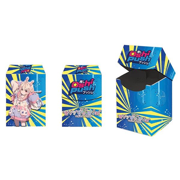 Deckbox: Oshi Push- Plastic- Pipkin Pippa