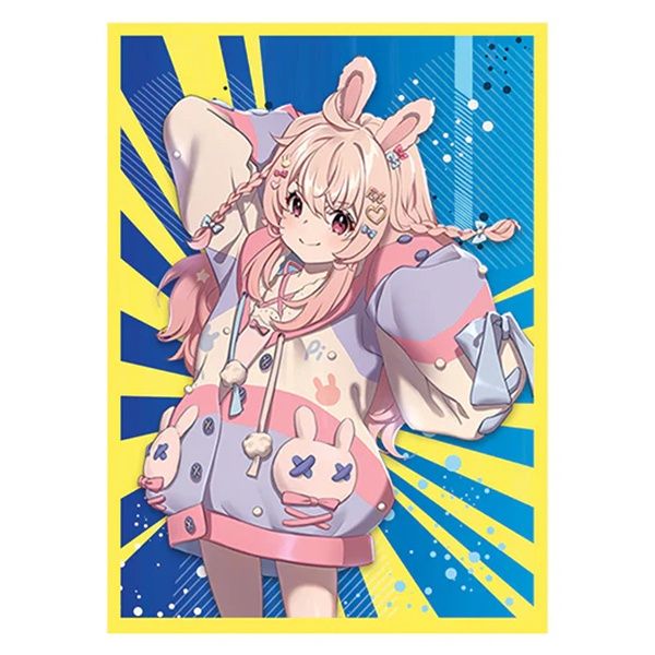 Card Sleeves: Oshi Push- Pipkin Pippa Sleeves (60ct)