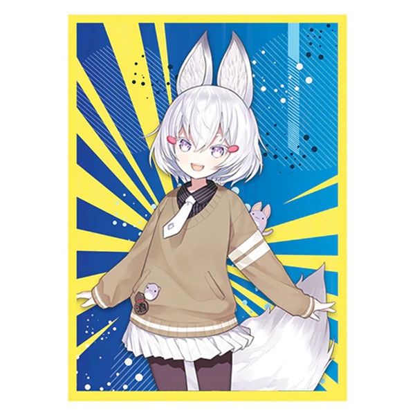 Card Sleeves: Oshi Push- Tenma Maemi Sleeves (60ct)