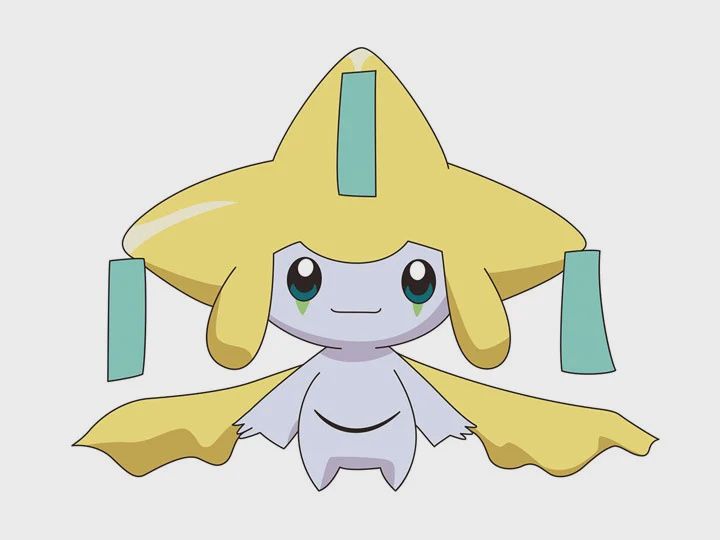 Pokemon Model Kit: QUICK!! 23 Jirachi