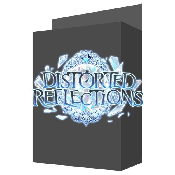 Grand Archive TCG: Distorted Reflections- Ciel, Mirage&#39;s Grave Starter Deck