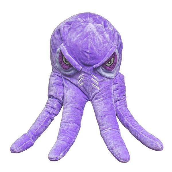 Gamer Pouch: D&amp;D- Mind Flayer, Large Dice Bag