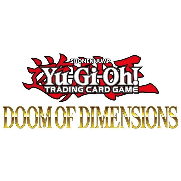 Yu-Gi-Oh: Doom of Dimensions Booster Display