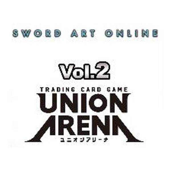 Union Arena: Sword Art Online Vol.2 Booster Display [UEX07BT]