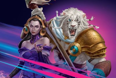MTG: Foundations