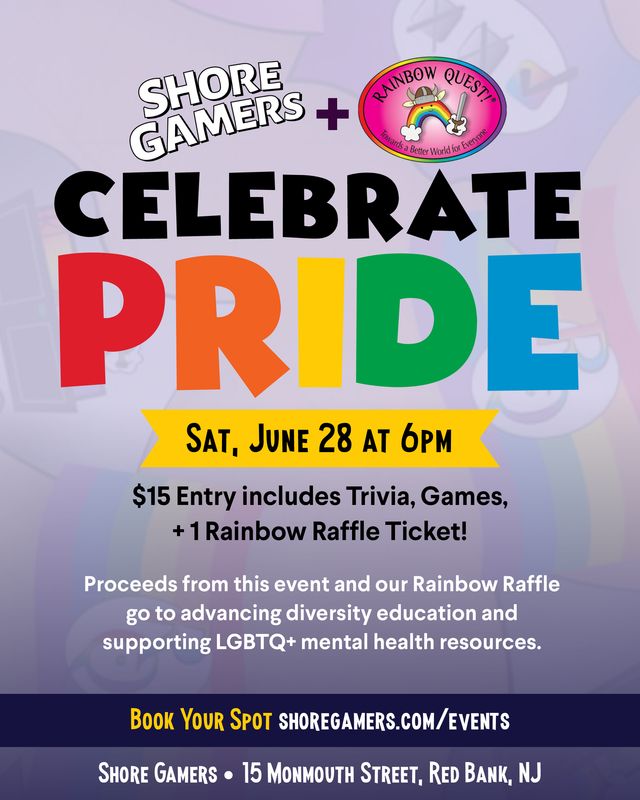 Celebrate Pride