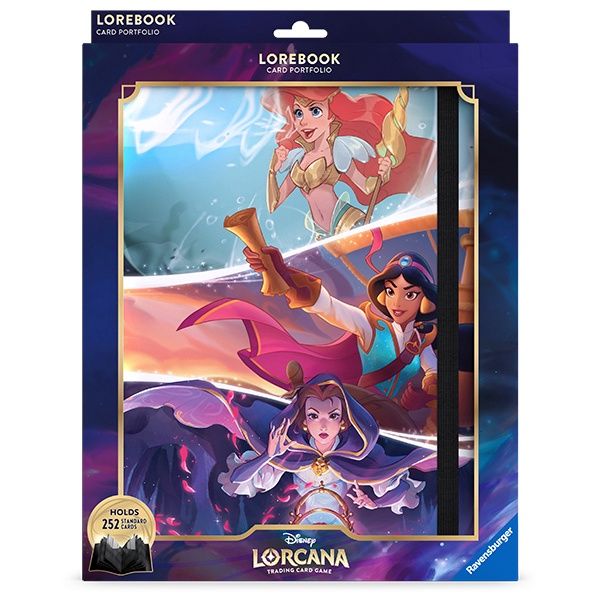 Portfolio: Disney Lorcana- Fabled