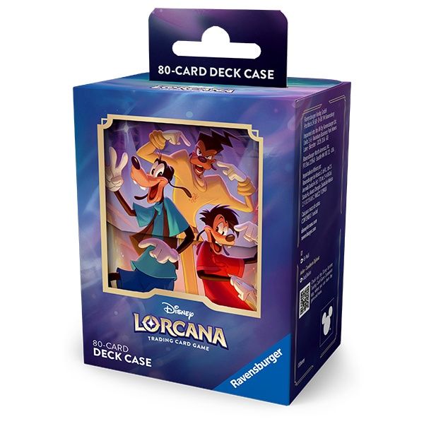 Deck Box: Disney Lorcana- Fabled- I2I