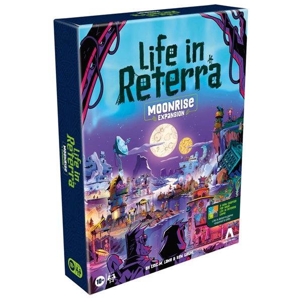 Life In Reterra: Moonrise