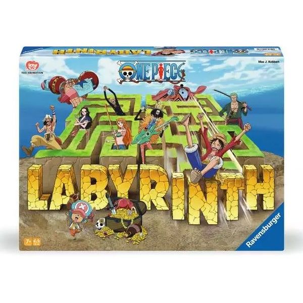 Labyrinth: One Piece Labyrinth