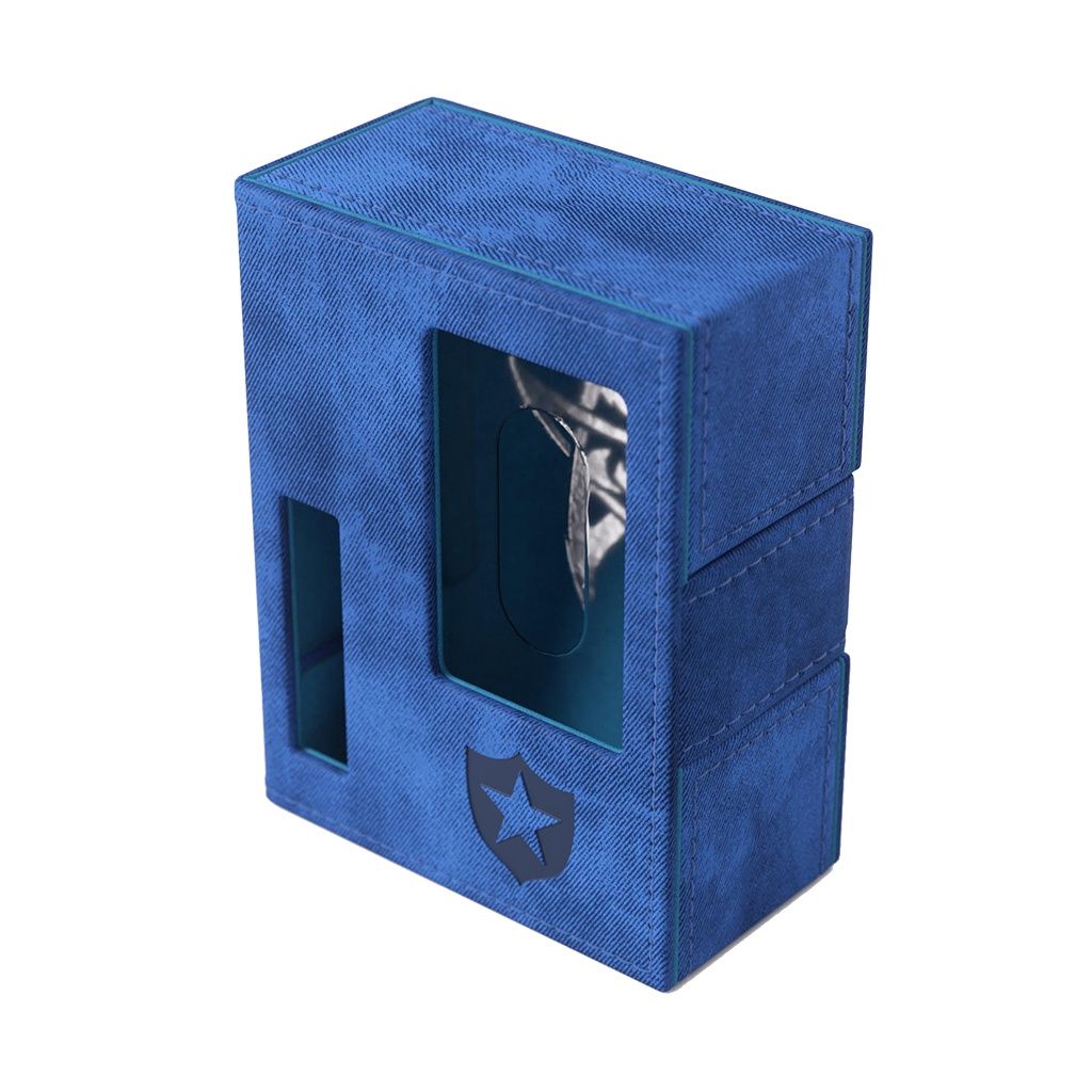Arkham Horror Investigator Deck Tome Guardian (Blue)
