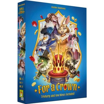 For A Crown For A Crown