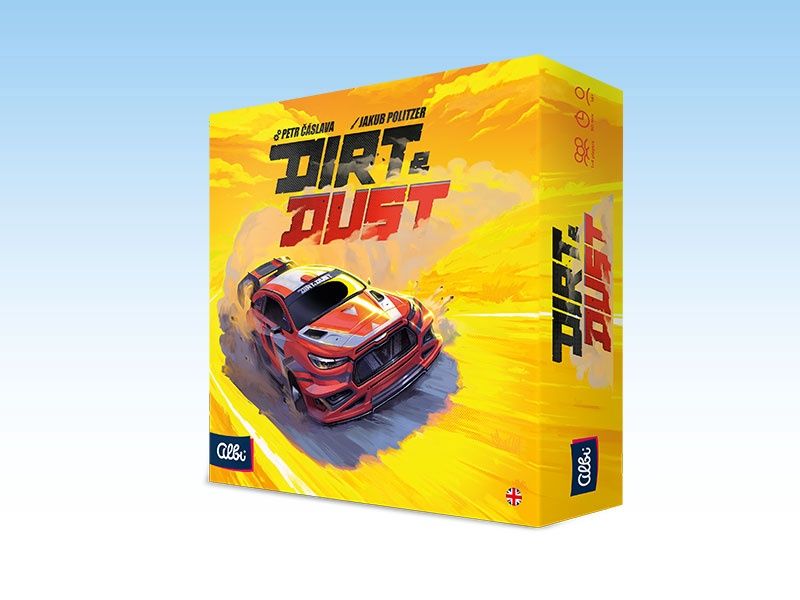 Dirt &amp; Dust