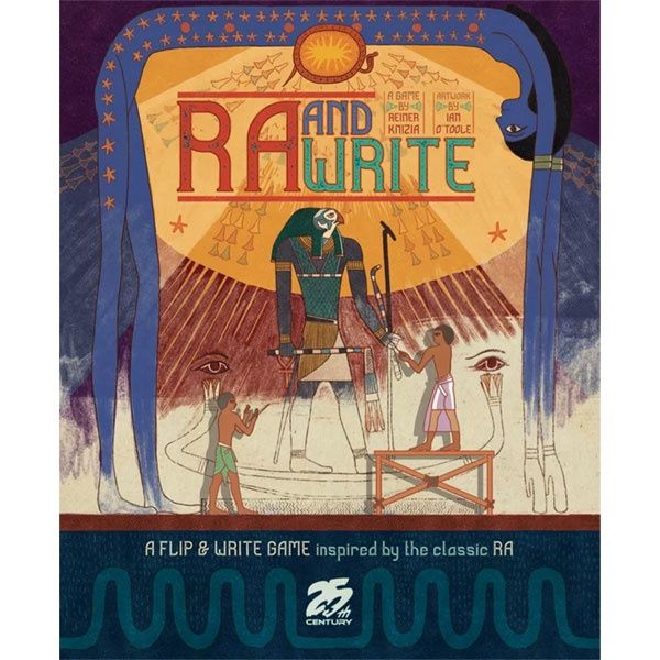RA &amp; Write