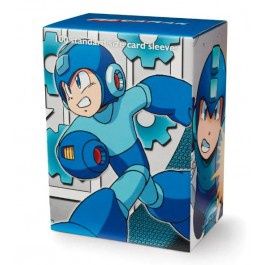 Dragon Shields: (100) Mega Man Standard (DISPLAY 10)