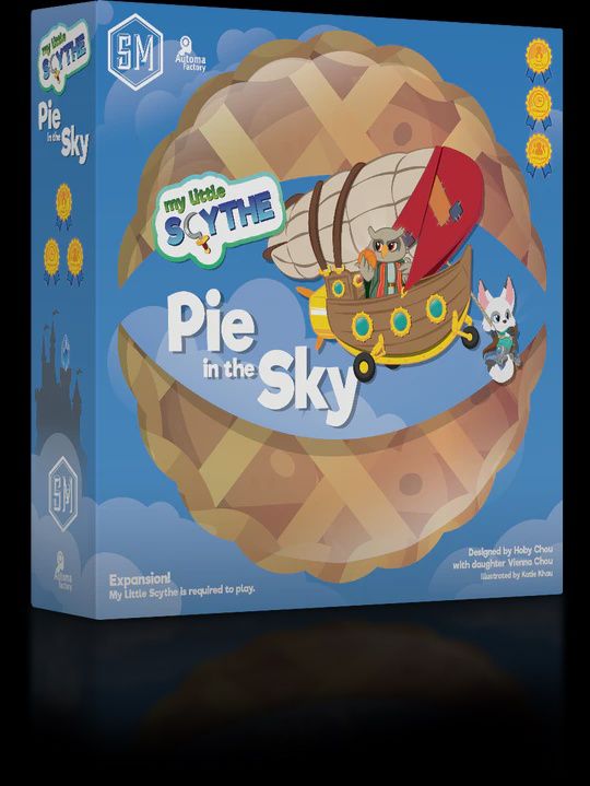My Little Scythe: Pie in the Sky